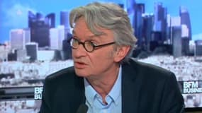 Jean-Claude Mailly était l'invité de BFM Business ce mercredi 9 juillet.