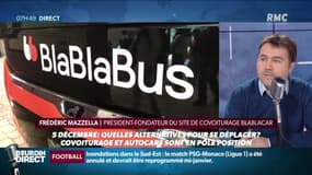 L'interview «Savoir comprendre» : Frédéric Mazzella - 02/12