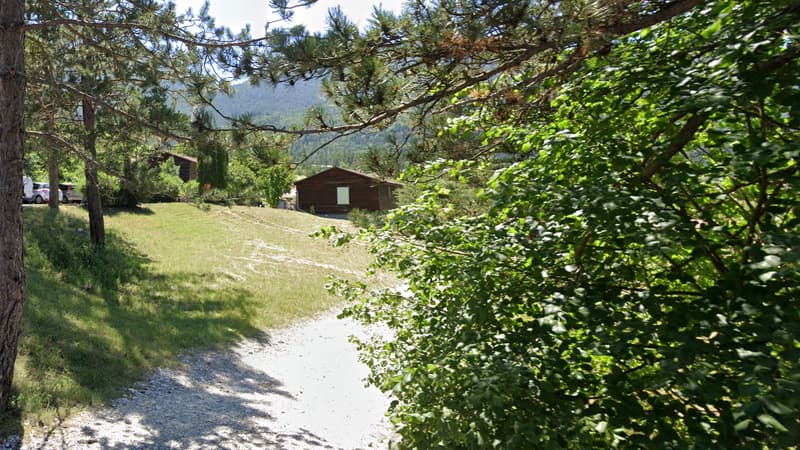 Le domaine du Pré-Saint-Martin, dans les Alpes-de-Haute-Provence.