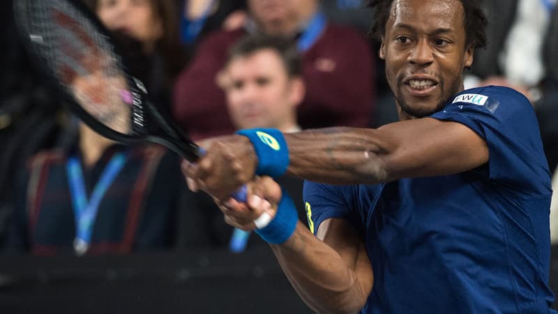 Gaël Monfils 