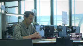 Histoire de trajectoire : Theobald de Bentzman - Bibliothèque