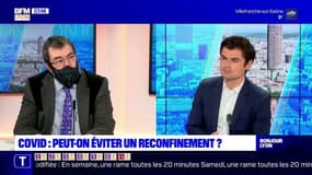 Le président AURA de l'URPS alerte sur l'état de fatigue des médecins en cas de troisième vague