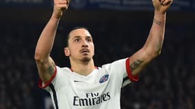 Zlatan Ibrahimovic