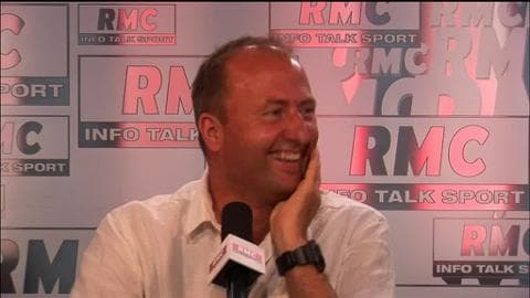"Faire l'amour dans l'avion est toléré" François Nénin