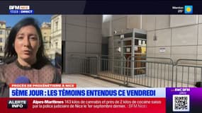 Procès d'un réseau national de prostitution à Nice: des témoins entendus ce vendredi