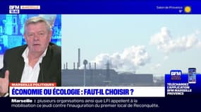 Fos-sur-Mer: le maire se sent "écouté" par l'Etat concernant les problématiques écologiques