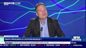 Marc Julien (Agences Réunies) : Faut-il priviligier la location meublée ? - 31/03