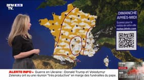 La météo pour ce dimanche 27 avril 2025