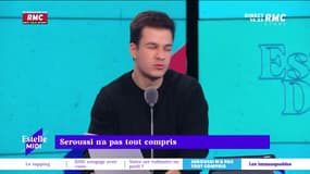 Seroussi n'a pas tout compris : Pourquoi la gastronomie française est en danger - 04/12