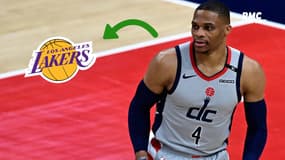 NBA : Westbrook rejoint Los Angeles pour former un Big 3 avec James et Davis