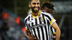 Kaveh Rezaei - Charleroi 