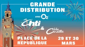 Lancement du Ch’ti 2025