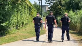 À Quesnoy-sur-Deûle, la présence de gendarmes est renforcée cet été après la mort d'un sexagénaire.