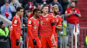 Célébration Bayern