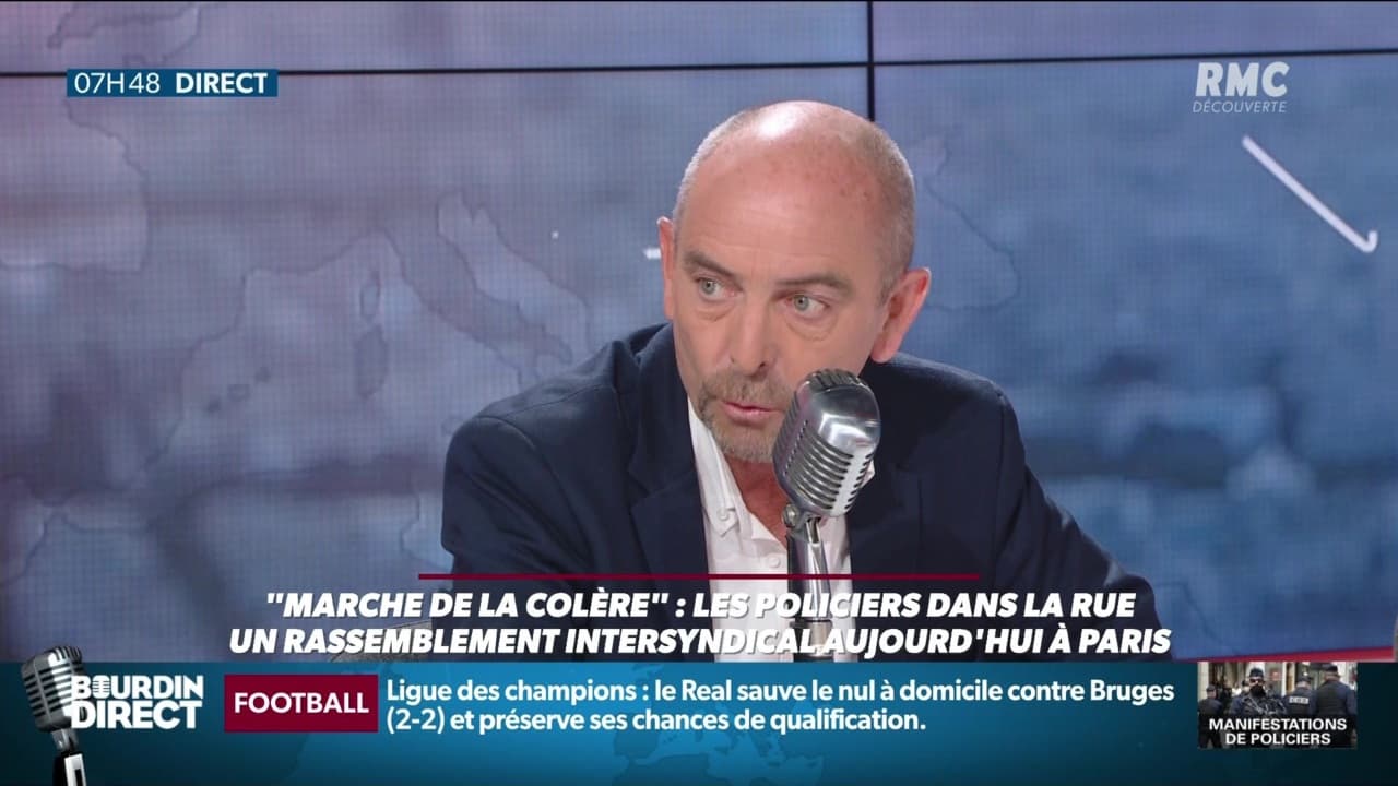 L'interview "Savoir comprendre" Yves Lefebvre 02/10