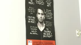 Journée de lutte contre l'homophobie: "ça m'a meurtri, ça m'a rabaissé, ça m'a vidé. J'avais honte de moi"
