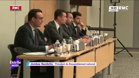 Le RN fait sa rentrée à l'Assemblée