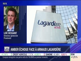 Édition spéciale : Amber Capital échoue face à Arnaud Lagardère - 05/05