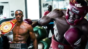 Boxe : Bakary Samaké, phénomène français de précocité et déjà ambitieux !