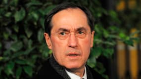 Le ministre de l'Intérieur, Claude Guéant.