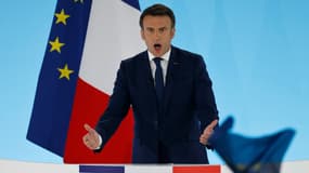 Emmanuel Macron