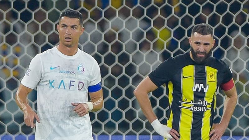 Cristiano Ronaldo le meilleur joueur de l'histoire? La réponse de Benzema ne va pas lui plaire