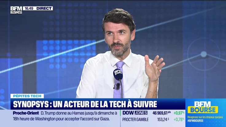 BFM Bourse - Vendredi 3 octobre