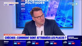 Paris: le maire du 17e arrondissement explique comment sont attribuées les places en crèche publique