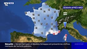 La météo pour ce mercredi 14 octobre 2020