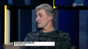 Le Vestiaire - Djorkaeff, un "petit merdeux culotté" qui s'est pris un coup de tête après 3 semaines à Grenoble