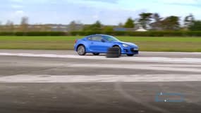 Top Gear France saison 4 : Le tour de piste de Jacques Laffite