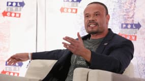 Dan Bongino à Los Angeles en 2018