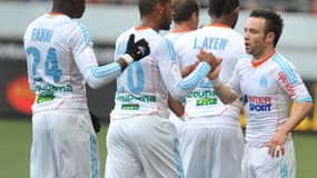 La joie des Marseillais