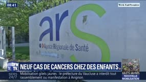 À Sainte-Pazanne (Loire-Atlantique), neufs cas de cancers chez des enfants depuis fin 2015 