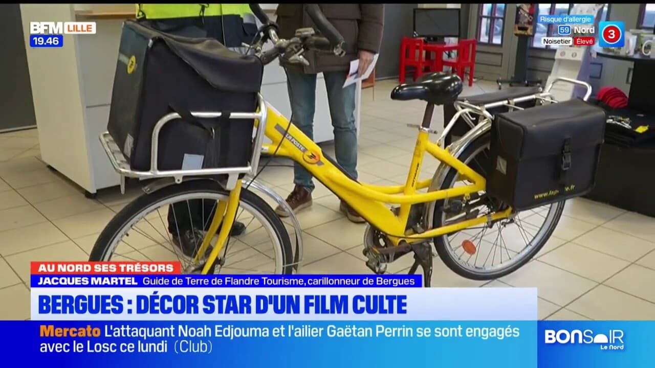 Au Nord ses trésors - Quand la Région devient décor de cinéma Kép