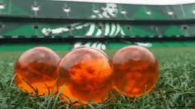 Le Betis Seville en mode Dragon Ball