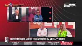 Les agriculteurs se mobilisent ce vendredi