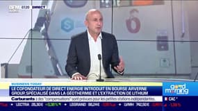 Extraction de lithium: Arverne Group vise un milliard d'euros de revenus en 2030