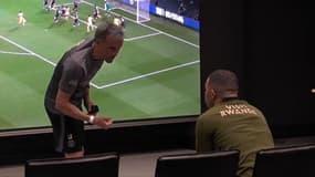 Le discours de Luis Enrique pour inciter Kylian Mbappé à défendre avant Barça-PSG en 2024 (documentaire Movistar+)