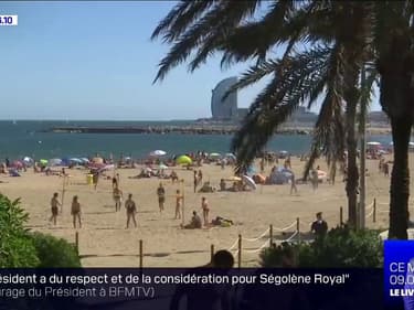 Les professionnels du tourisme Espagnols inquiets après le reconfinement d'une localité en Catalogne