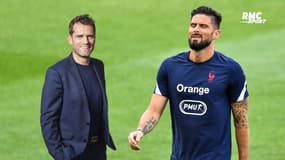 Equipe de France : "Tu dois montrer plus de respect à Giroud", cingle Valbuena