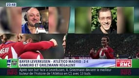 After Foot du mardi - 21/02 – Partie 4/4 - Retour sur Bayer Leverkusen/Atletico Madrid et l'autre actu foot du jour