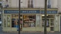 La boulangerie de Sébastien Maugieux, 159 rue Ordener, dans le 18e arrondissement de Paris