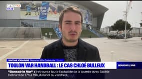 Toulon Var Handball: le cas de Chloé Bulleux, qui dit ne pas avoir été conservée à cause de sa grossesse