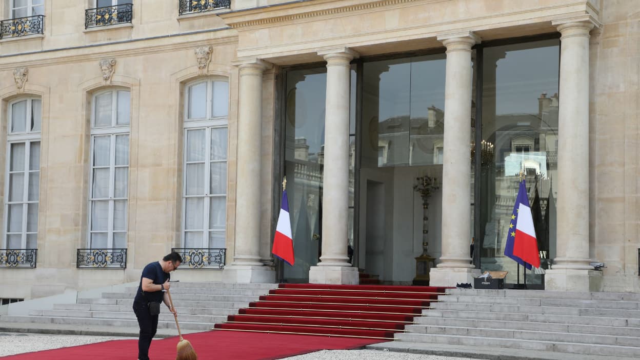 Visiter L'elysée Journee Du Patrimoine 2022 Inscription