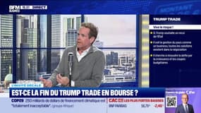 Fin du Trump-Trade en Bourse ? - 22/11