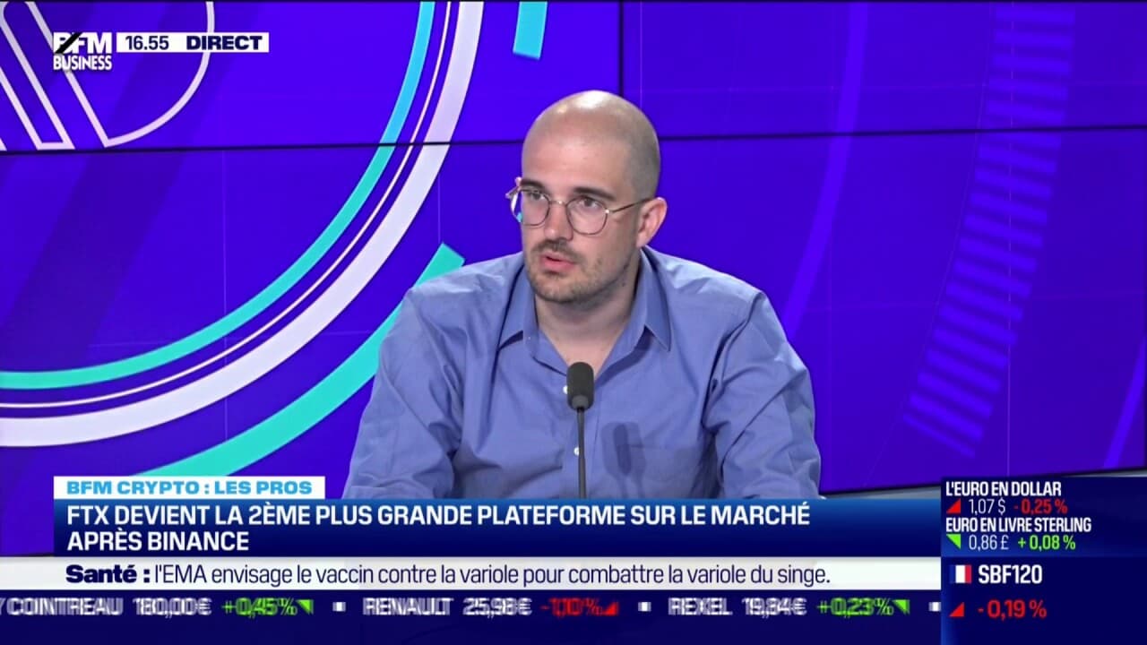 FTX devient la deuxième plus grande plateforme sur le marché après Binance