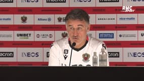 Nice : Remonté, Galtier demande de "l'humilité" à ses joueurs