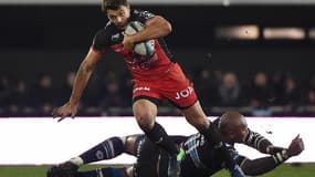 Vincent Clerc (Toulon)