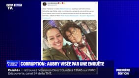 Lille: Martine Aubry visée par une enquête pour corruption 